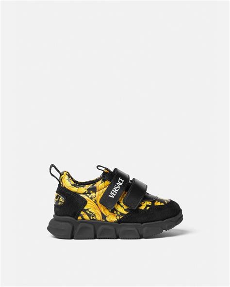 baby boy Versace shoes